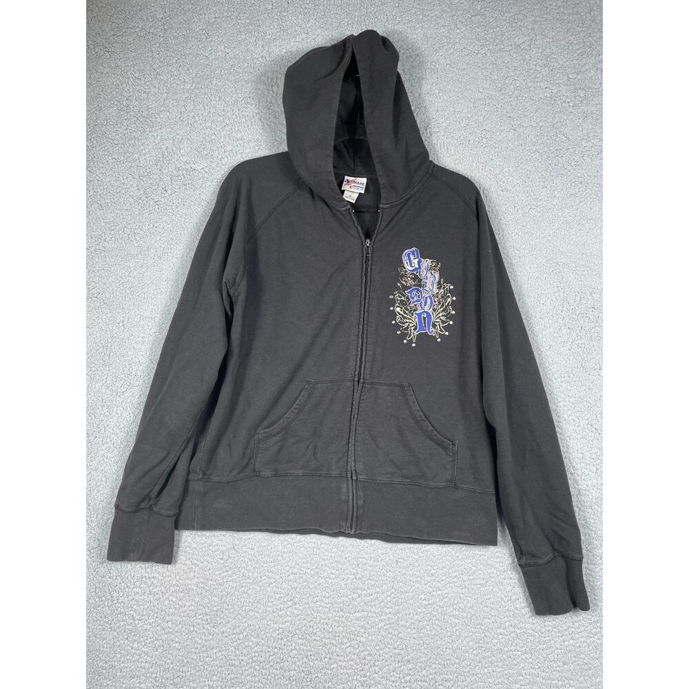 Chase Authentic For Women Nascar Women's Jeff Gordon #24 Zip Up Jacket Size XL